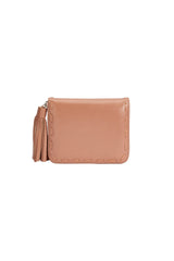 Mini Rose Wallet Pink Nude - Jodi Lee