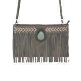 Collette Fringe Purse - Jodi Lee