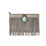 Collette Fringe Purse - Jodi Lee