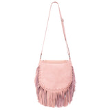 Deus Peacock Bag Pink - Jodi Lee