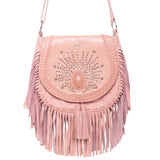 Deus Peacock Bag Pink - Jodi Lee