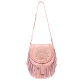 Deus Peacock Bag Pink - Jodi Lee