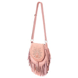 Deus Peacock Bag Pink - Jodi Lee