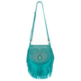 Deus Peacock Bag - Jodi Lee