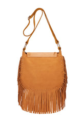 Deus Peacock Bag Tan - Jodi Lee