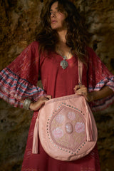 Protea Pouch Bag - Jodi Lee