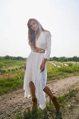 Monterey Hummingbird Belt - Jodi Lee