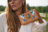 Monterey Hummingbird Wallet - Jodi Lee