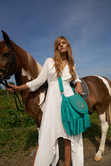 Deus Peacock Bag - Jodi Lee