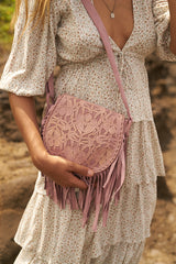 Antheia Fringe Bag - Jodi Lee