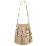 Daisy Bead Bucket Bag - Jodi Lee
