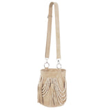 Daisy Bead Bucket Bag - Jodi Lee