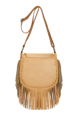 Deus Lyrebird Bag Biscuit/Gold - Jodi Lee