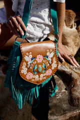 Princess Hummingbird Bag - Jodi Lee