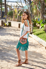 Princess Hummingbird Bag - Jodi Lee