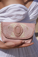 Mini Hula Hibiscus Purse - Jodi Lee