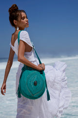 Hiawatha Pouch Bag - Jodi Lee