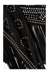 Gigi Shawl Black - Jodi Lee