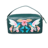 Heavenly Cosmetics Case Jade Green - Jodi Lee