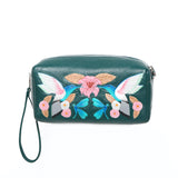 Heavenly Cosmetics Case Jade Green - Jodi Lee