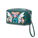 Heavenly Cosmetics Case Jade Green - Jodi Lee