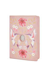 Heavenly Notebook Blush - Jodi Lee