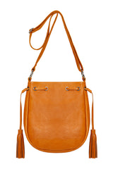 Hiawatha Pouch Bag Antique Tan - Jodi Lee