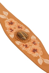 Hula Phoebe Belt Tan - Jodi Lee