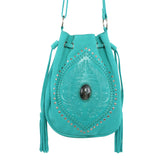 Hiawatha Pouch Bag - Jodi Lee