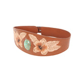 Hula Hibiscus Belt - Jodi Lee