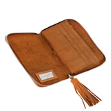 Hula Hibiscus Wallet - Jodi Lee