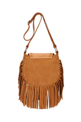 Mini Deus Peacock Bag Tan - Jodi Lee