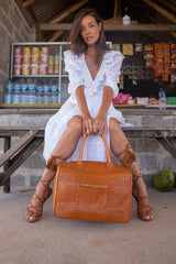 Tropicale Bag Tan - Jodi Lee