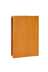 King Notebook Antique Tan - Jodi Lee