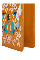 King Notebook Antique Tan - Jodi Lee