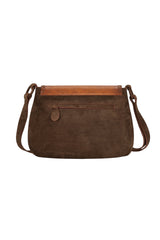 Lost Bird Bag Antique Medium Brown/Dark Choc - Jodi Lee