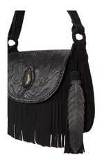 Lost Bird Bag Black - Jodi Lee