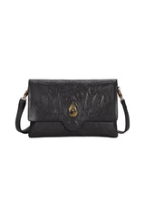 Lost Bird Clutch Black - Jodi Lee