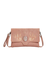 Lost Bird Clutch Dusty Pink - Jodi Lee