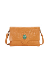 Lost Bird Clutch Tan - Jodi Lee