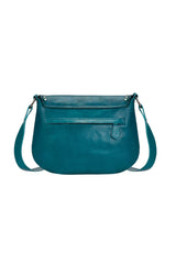 Lost Bird Inca Bag Antique Teal - Jodi Lee