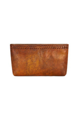 Lost Bird Pouch Antique Medium Brown - Jodi Lee
