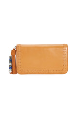 Lost Bird Wallet Tan - Jodi Lee