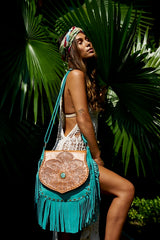 Lushington Fantail Bag - Jodi Lee