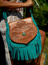 Lushington Fantail Bag - Jodi Lee