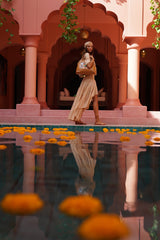 Mini Queen Monterey Bag Antique Tan - Jodi Lee