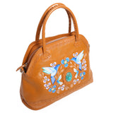 Mini Queen Monterey Bag Antique Tan - Jodi Lee