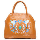 Mini Queen Monterey Bag Antique Tan - Jodi Lee