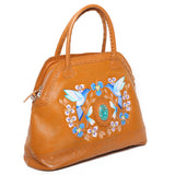 Mini Queen Monterey Bag Antique Tan - Jodi Lee