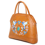 Mini Queen Monterey Bag Antique Tan - Jodi Lee